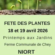 Printemps aux jardins  : Jardiner Demain