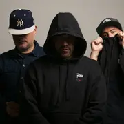 BOLD en concert avec MADDY V et MATTEO (Chinese Man Records)