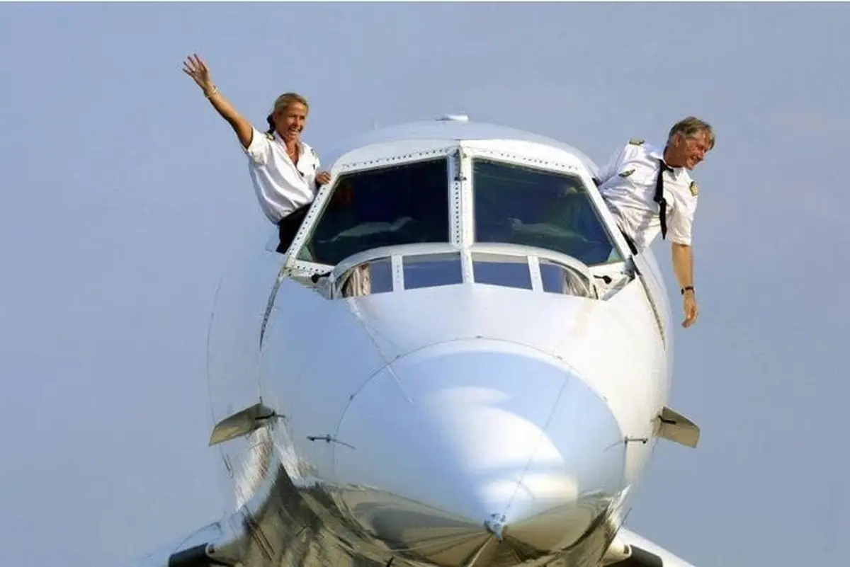 Conférence | « Vol supersonique : témoignage d’une pionnière »