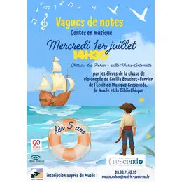 Vagues de notes