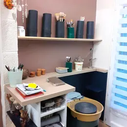 Cours de poterie à Saint-Brieuc