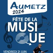 Fête de la Musique Aumetz2024