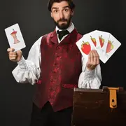 Le secret de la lanterne magique - Festival vive la magie