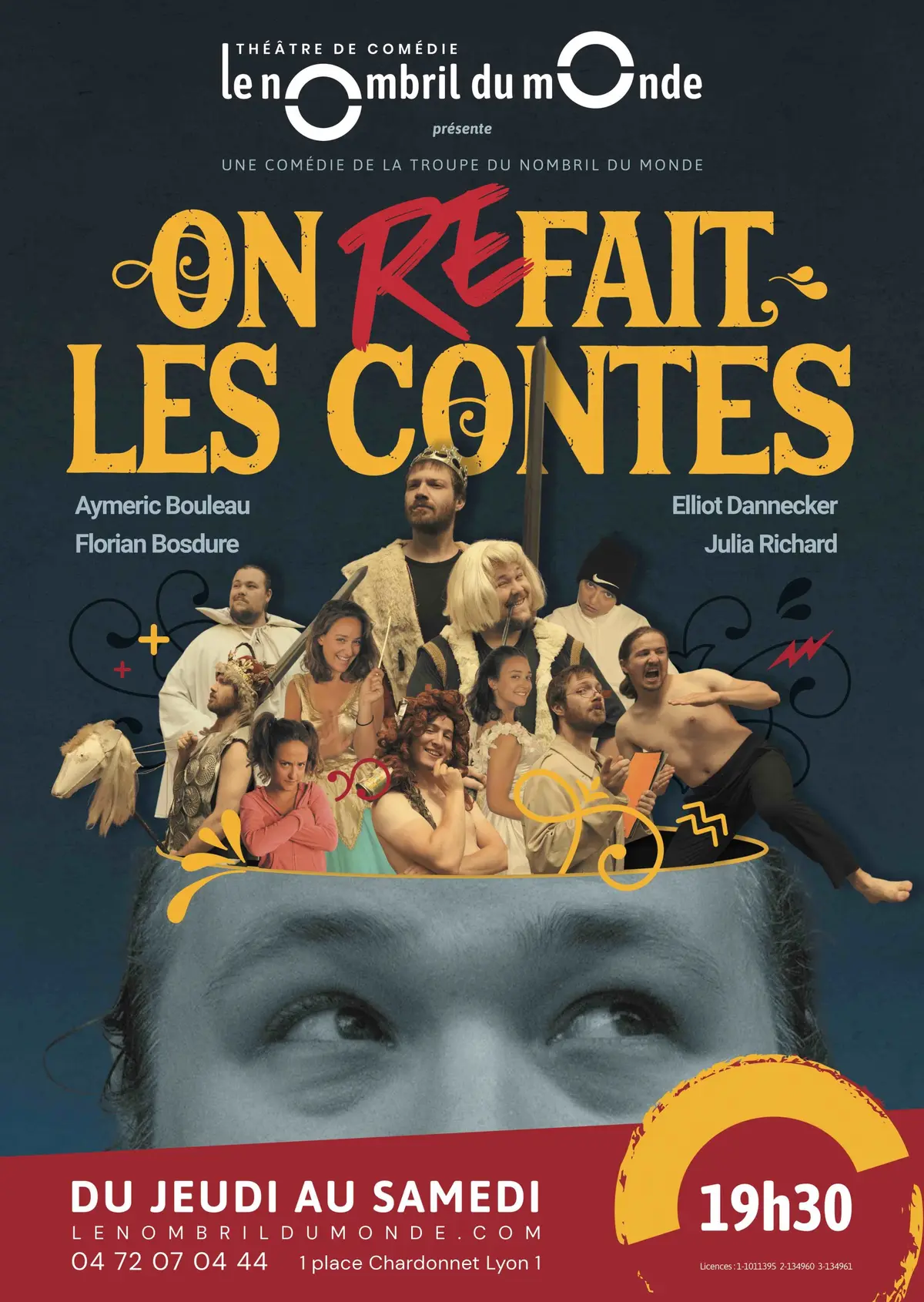 On Refait Les Contes