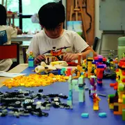 Stage Lego Art (Complet)