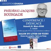 Conférence dédicace Les perles nacrées de nos larmes Ed.Ovadia