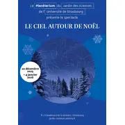 Le ciel autour de Noël 