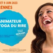 Formation Animateur de Yoga du rire à Rennes