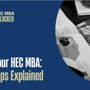 Financer son MBA à HEC : Explication des bourses d’études