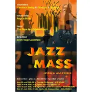 La Jazz Mass de Joseph MASTERS 