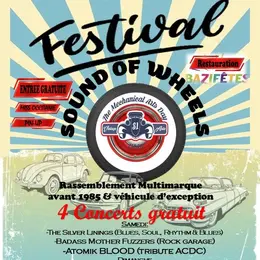 Sound  of Wheels