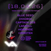 VAULT w/  Hypnotic Lab By HORANGE