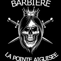 La pointe aiguisée
