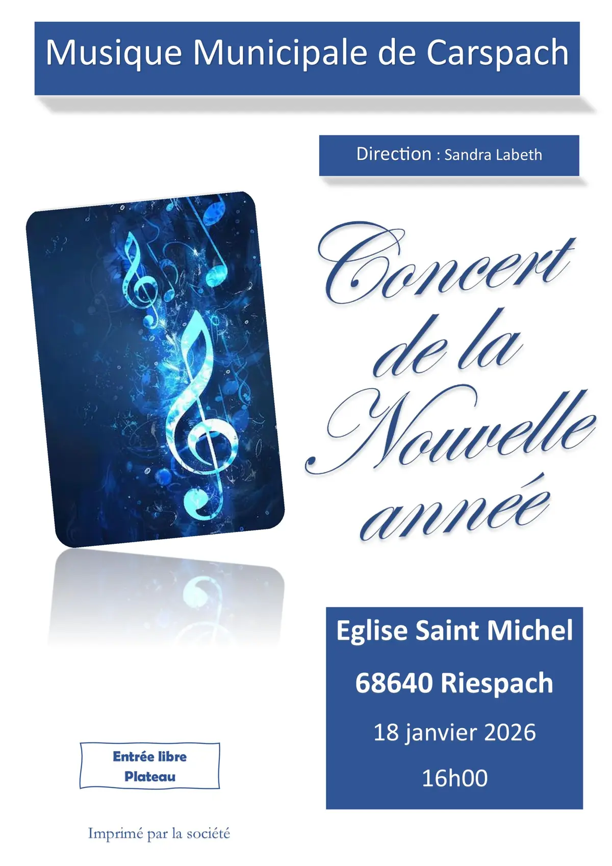 Concert de la Nouvelle Année