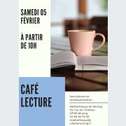 Café Lecture