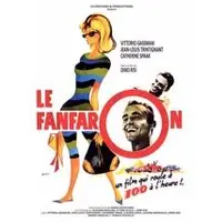 Cinéried présente Le Fanfaron de Dino Risi &copy; Anonyme