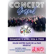 Concert des Copains d'Accords au profit de Hélène de coeur