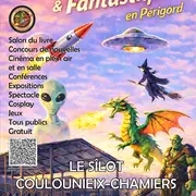 1er Festival Science-Fiction et Fantastique en Périgord