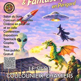 1er Festival Science-Fiction et Fantastique en Périgord