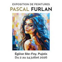 Exposition de peintures Pascal Furlan