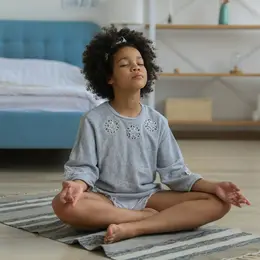 Initiation au yoga enfants
