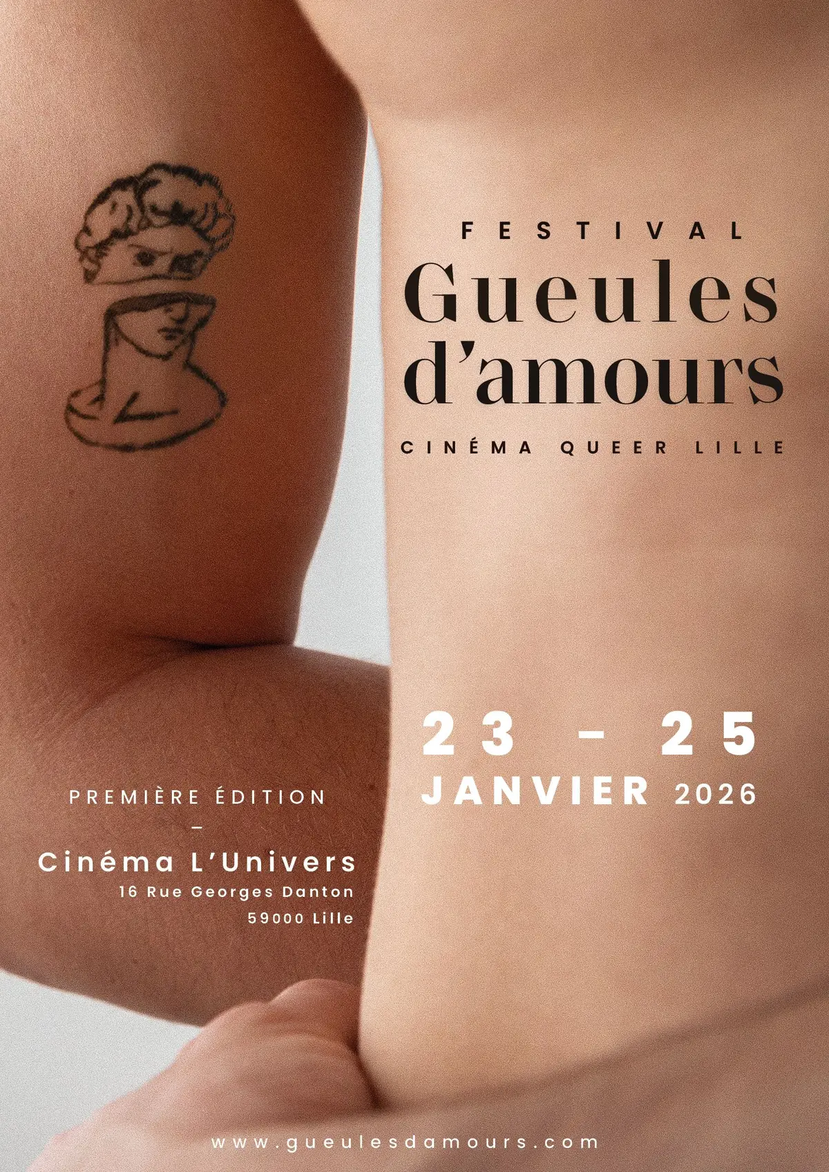 Festival Gueules d'amours