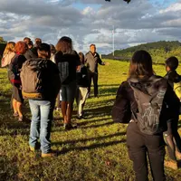 Visites guidées de l'Historial et du champ de bataille &copy; CMNHWK