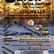 Salon Un Temps pour Soi