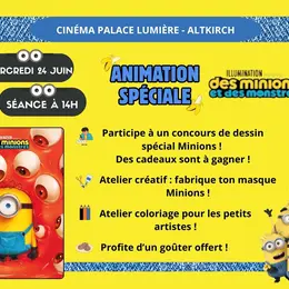 Des Minions Et Des Monstres
