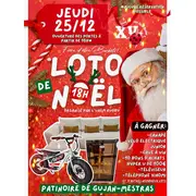 Loto de l'Uagm rugby