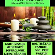 Salon du bien-être au Havre salle des fêtes James de Conninck