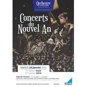 OHVLR - Concerts du Nouvel An 2026 !