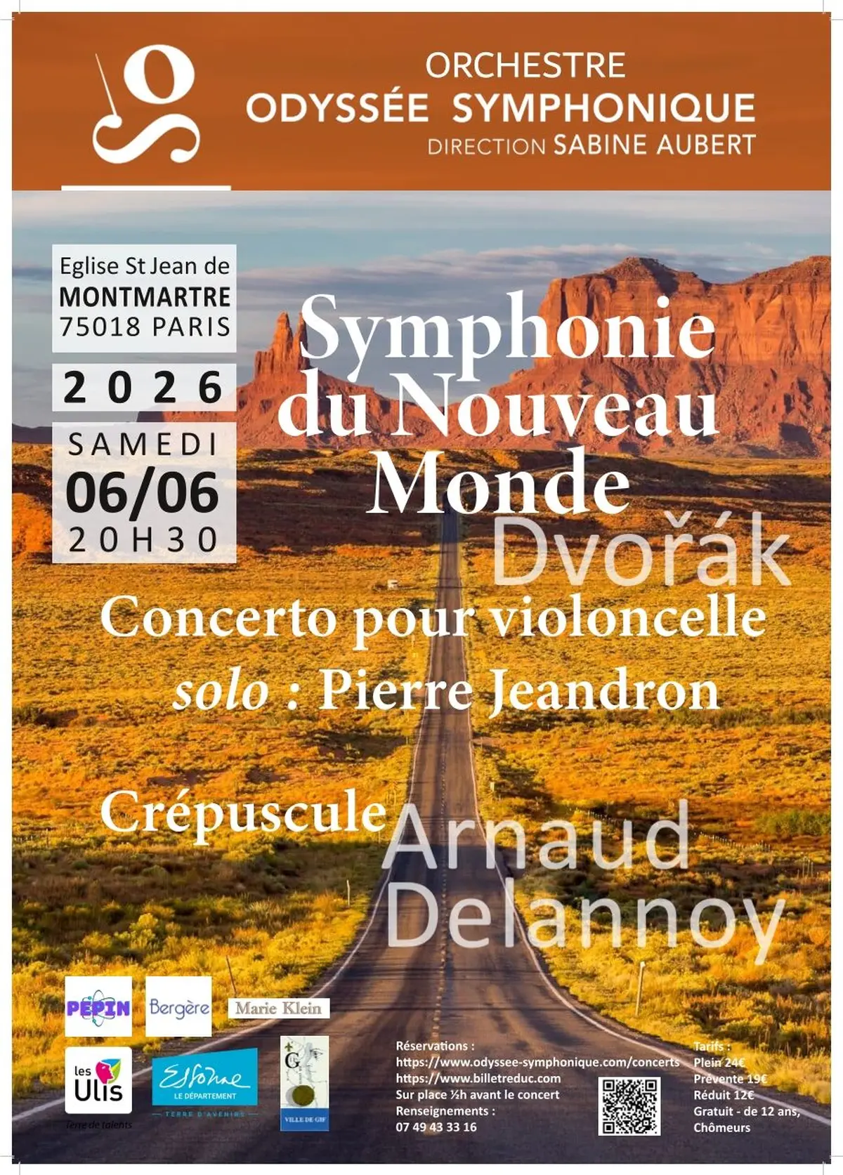Symphonie du Nouveau Monde