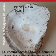 Apér'objet du mois Le commerce antique d'après les collections du musée