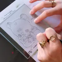 Visite-atelier Entre deux verres &copy; Anne-Céline Desaleux SYNDICAT MIXTE DU MUSEE LALIQU