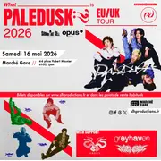 Paledusk + Knosis + Greyhaven + Headwreck