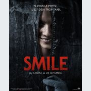 Smile, le film d\'horreur en avant-première