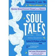Grand Concert GOSPEL pour la Fête de la Musique ! 