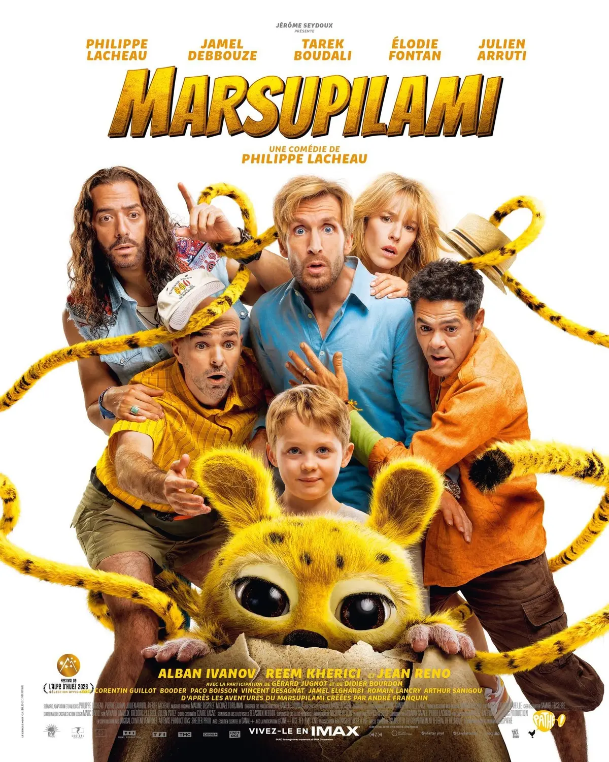[Cinéma] Ciné Séniors : Marsupilami