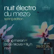 Nuit Electro • Spring Edition