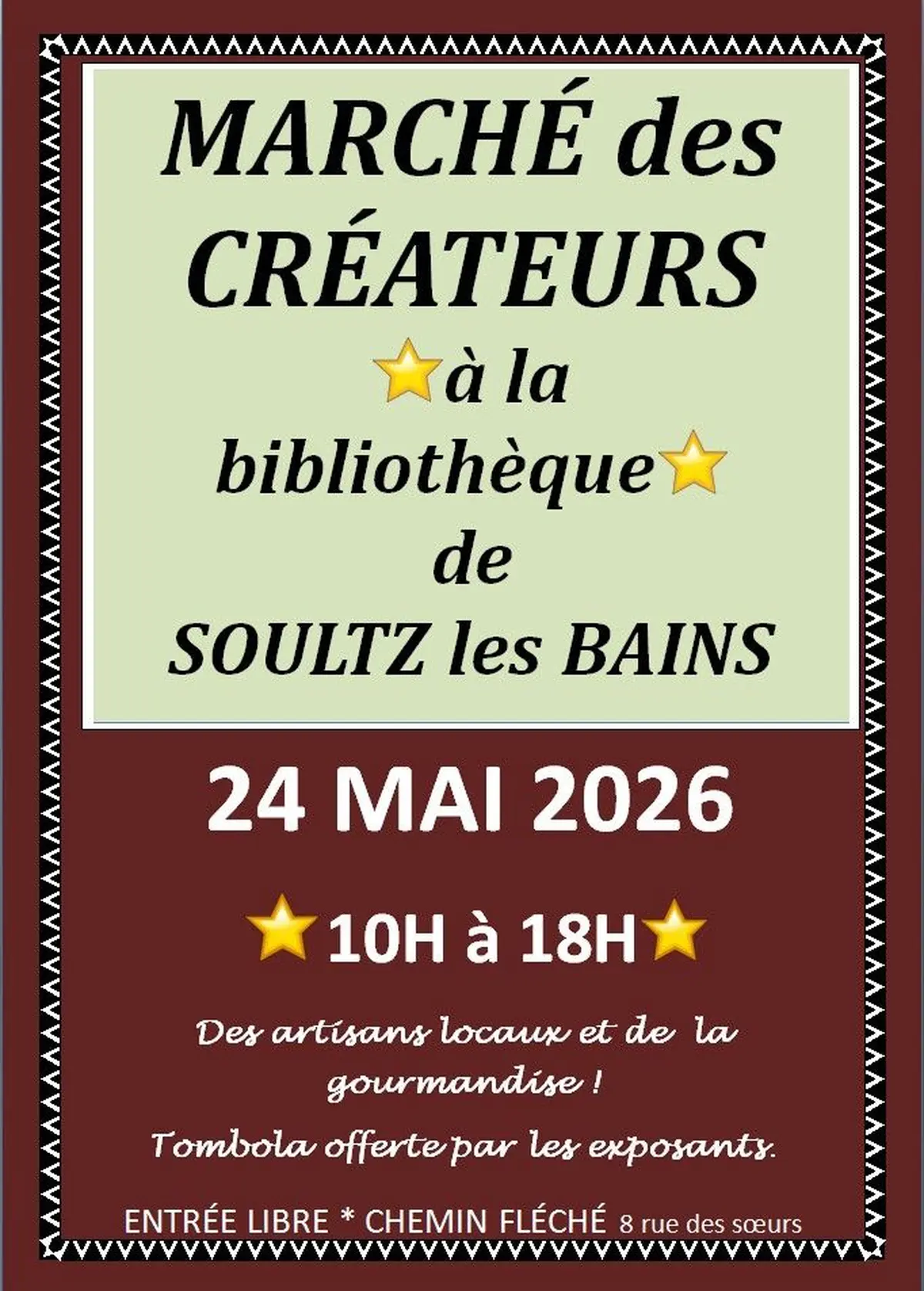 Marché des créateurs