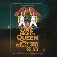 One Night of Queen The Wembley Show &copy; DR