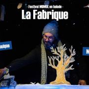 Festival Momix en balade : spectacle \'La Fabrique\' de la Cie Sans Soucis