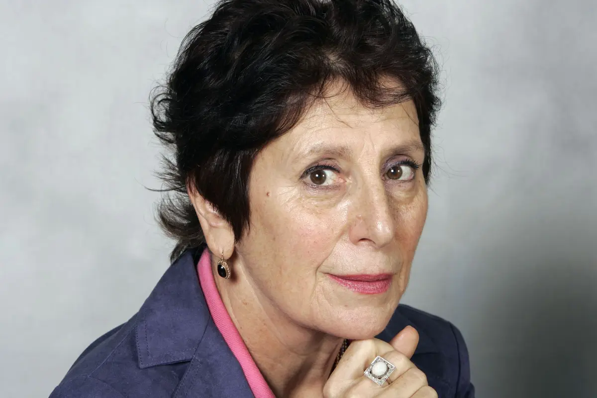 Rencontre avec Marie-José Mondzain