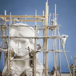 Lady Liberty. De la sueur, de l’audace, du génie