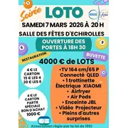 Loto du collège Louis Lumière 
