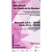 Max Bruch Le chant de la cloche