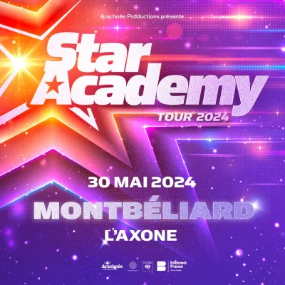 Star Academy - Tour 2024
