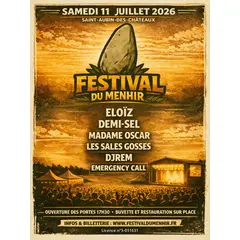Festival du Menhir