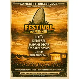 Festival du Menhir